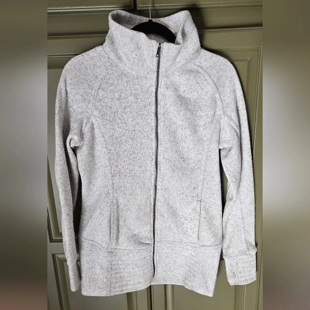 Thread & Supply Zip Up jacket